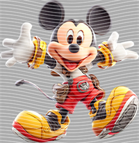 Mickey-AMQ 3468
